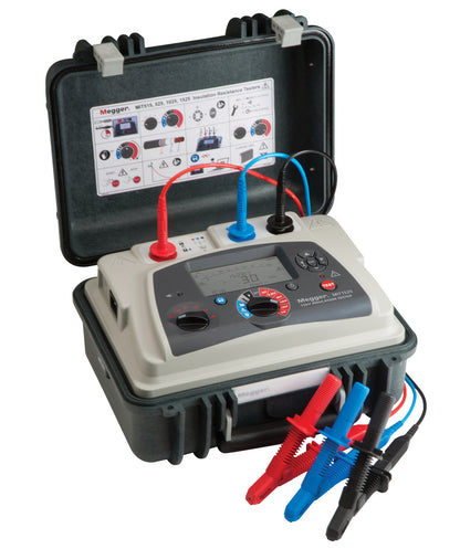 Megger MIT515 Insulation Tester