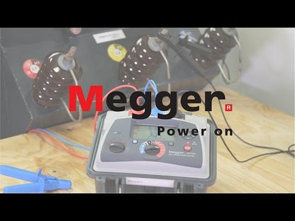Megger MIT515 Insulation Tester